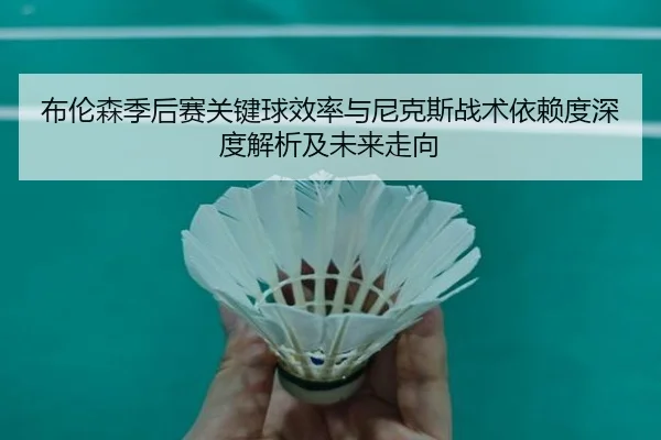 布伦森季后赛关键球效率与尼克斯战术依赖度深度解析及未来走向
